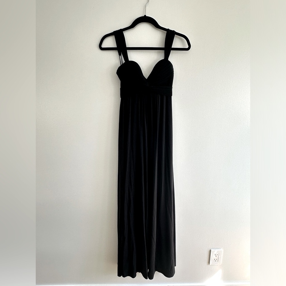 BCBGMAXAZRIA Black Evening gown

Size XXS
